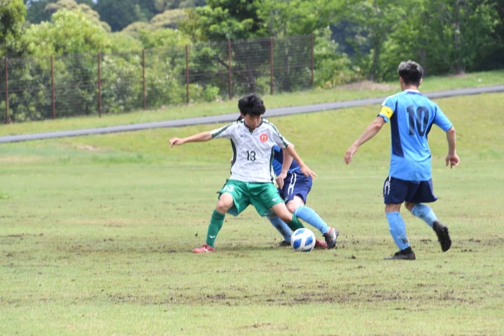 特別全国障害者スポーツ大会「燃ゆる感動かごしま大会」北信越・東海ブロック予選会　サッカー競技　5/13（土）～5/14（日）