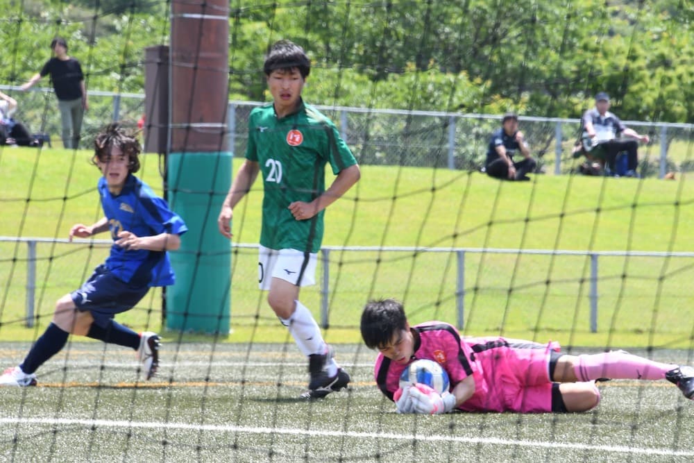 特別全国障害者スポーツ大会「燃ゆる感動かごしま大会」北信越・東海ブロック予選会　サッカー競技　5/13（土）～5/14（日）-5