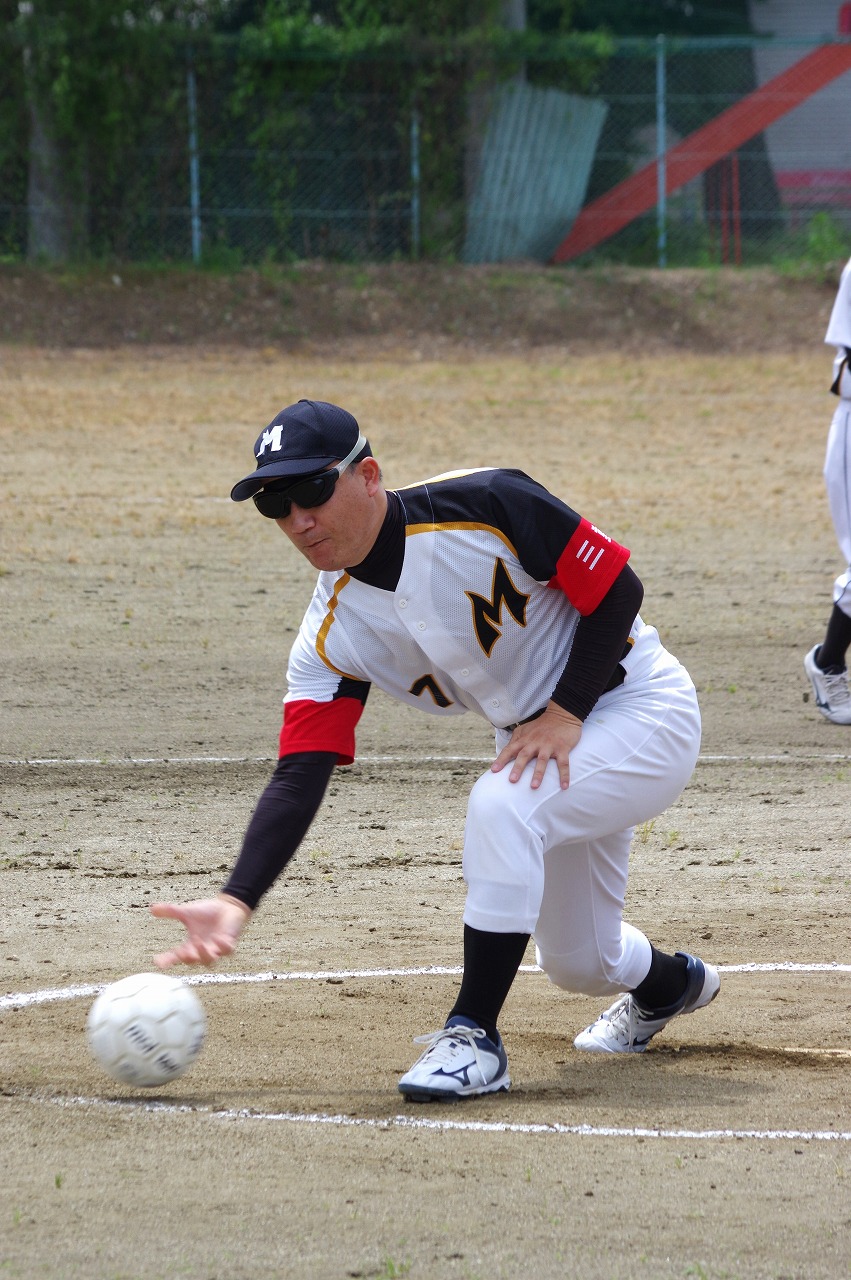 特別全国障害者スポーツ大会「燃ゆる感動かごしま大会」北信越・東海ブロック代表決定戦　グランドソフトボール競技　6/18（日）-2