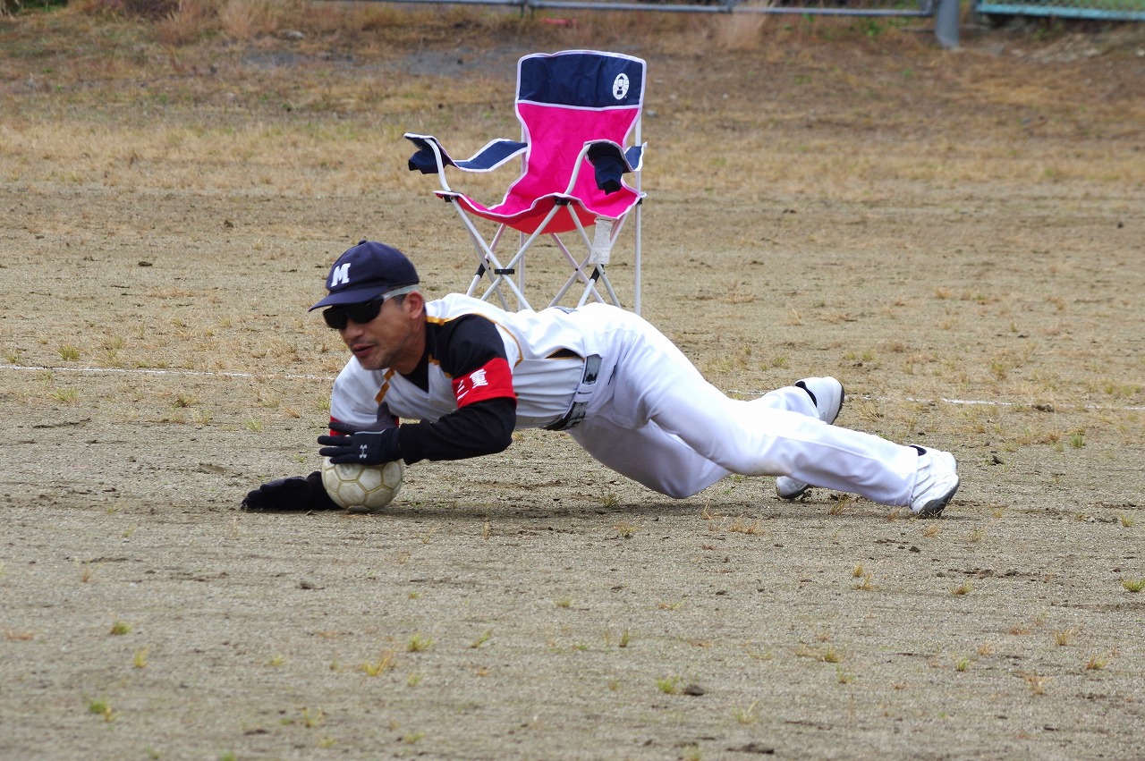 特別全国障害者スポーツ大会「燃ゆる感動かごしま大会」北信越・東海ブロック代表決定戦　グランドソフトボール競技　6/18（日）-3