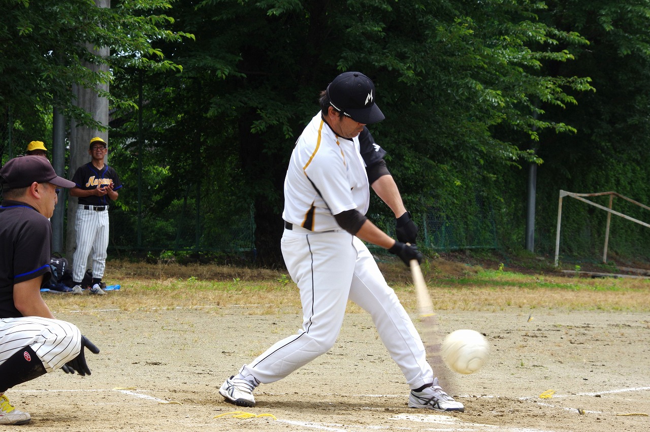 特別全国障害者スポーツ大会「燃ゆる感動かごしま大会」北信越・東海ブロック代表決定戦　グランドソフトボール競技　6/18（日）-5