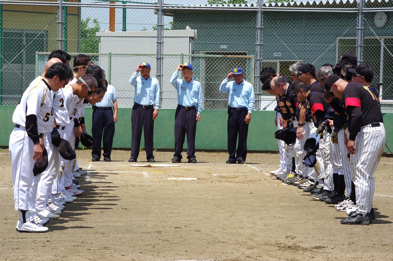 特別全国障害者スポーツ大会「燃ゆる感動かごしま大会」北信越・東海ブロック代表決定戦　グランドソフトボール競技　6/18（日）-6