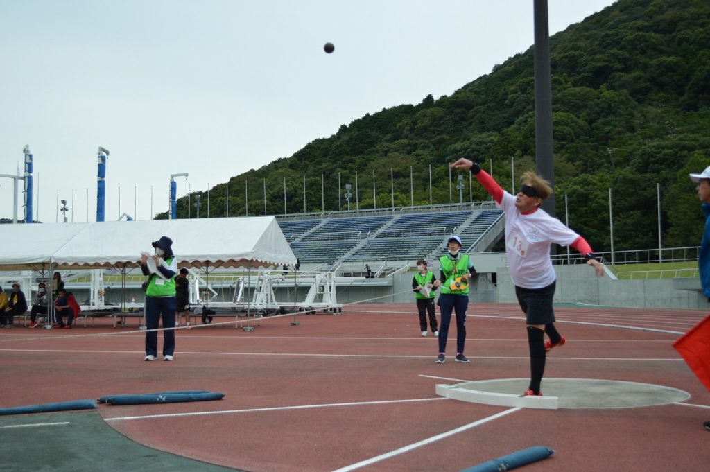 第26回三重県障がい者スポーツ大会陸上競技／理学療法士による相談会【第2回】　10/14（土）-12