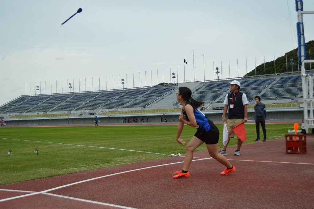 第26回三重県障がい者スポーツ大会陸上競技／理学療法士による相談会【第2回】　10/14（土）-13