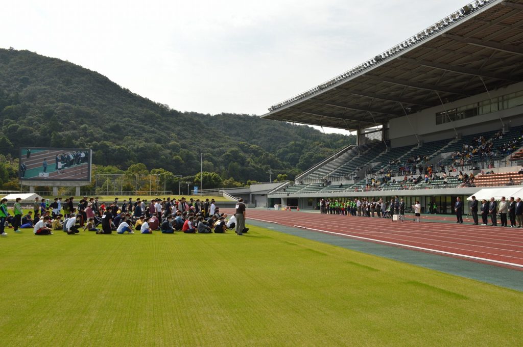 第26回三重県障がい者スポーツ大会陸上競技／理学療法士による相談会【第2回】　10/14（土）-2