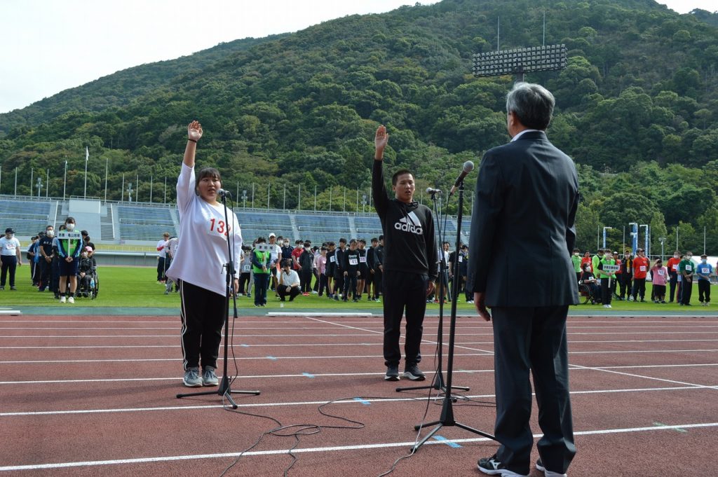 第26回三重県障がい者スポーツ大会陸上競技／理学療法士による相談会【第2回】　10/14（土）-3