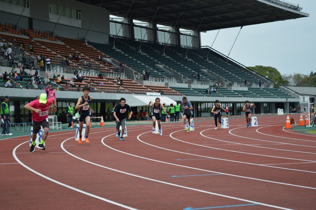 第26回三重県障がい者スポーツ大会陸上競技／理学療法士による相談会【第2回】　10/14（土）-4