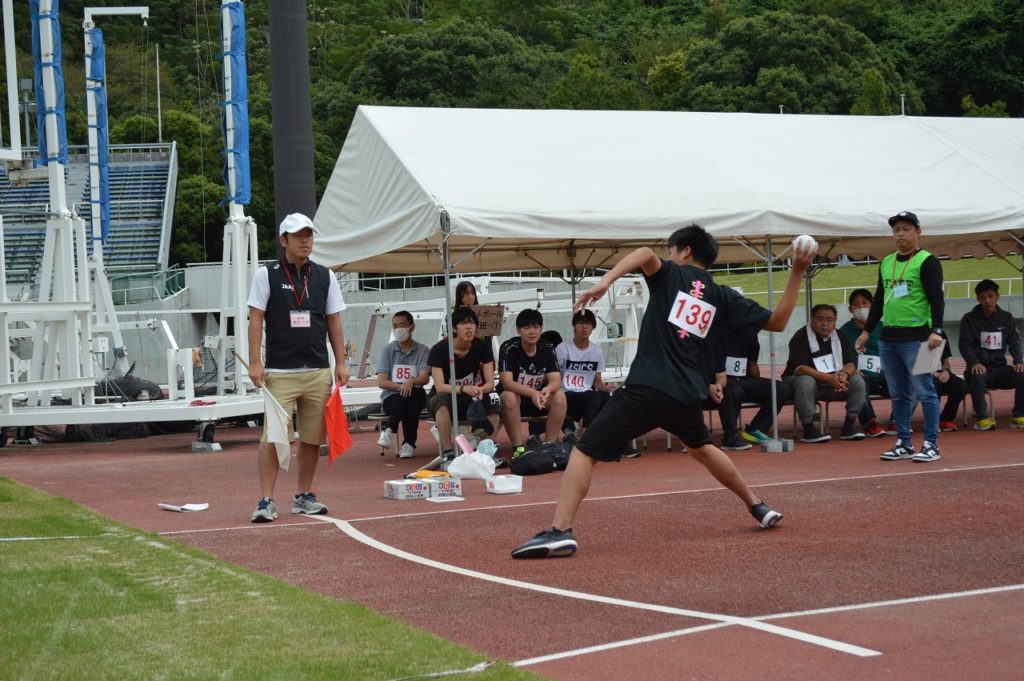 第26回三重県障がい者スポーツ大会陸上競技／理学療法士による相談会【第2回】　10/14（土）-5