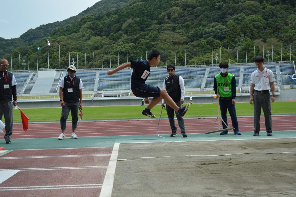 第26回三重県障がい者スポーツ大会陸上競技／理学療法士による相談会【第2回】　10/14（土）-6