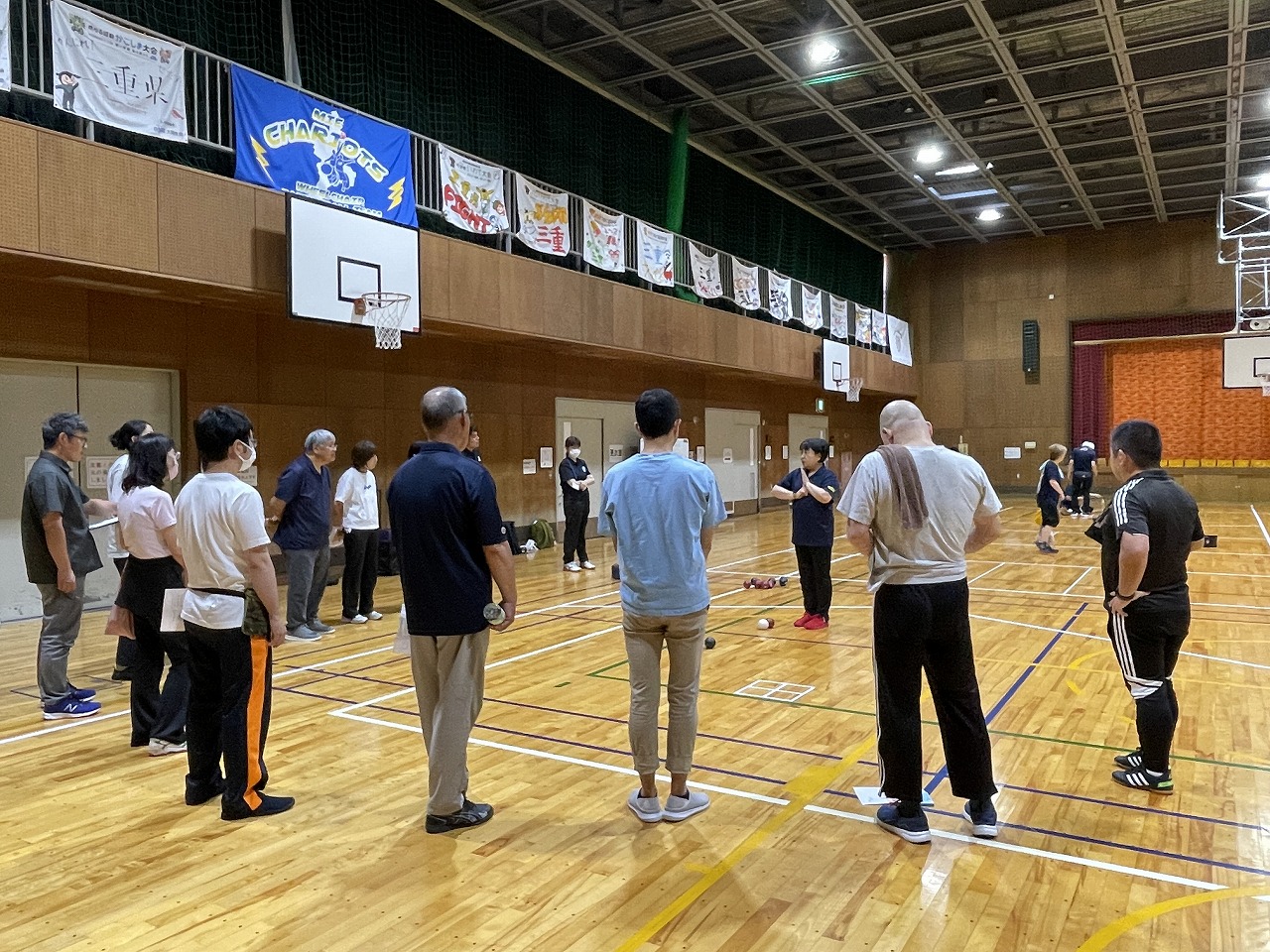 令和7年度三重県初級パラスポーツ指導員養成講習会　7/12（土）、13（日）、20（日）、21（月・祝）