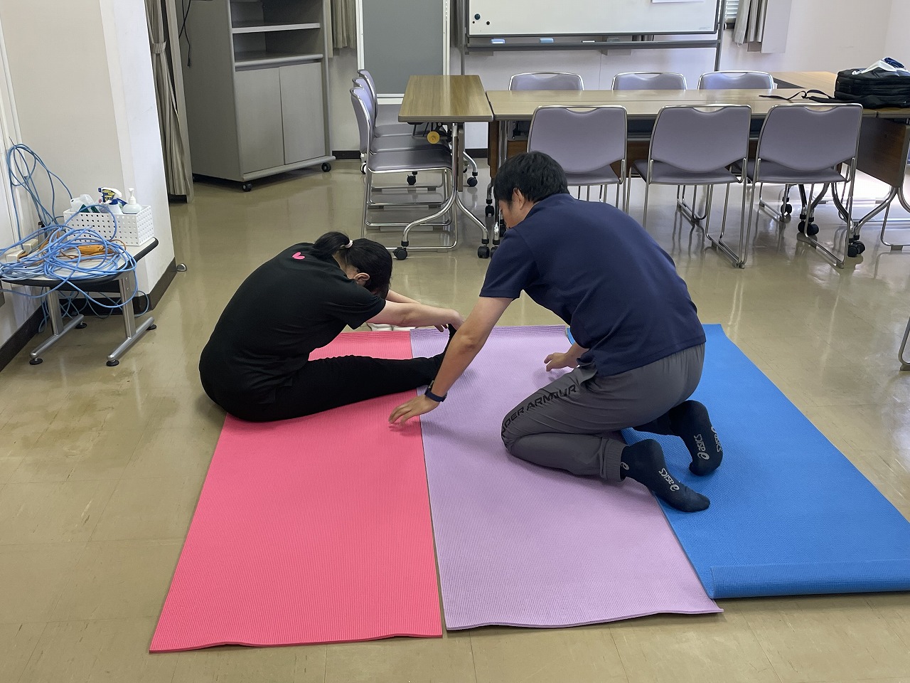 令和7年度理学療法士による相談会【第2回】　8/24（日）