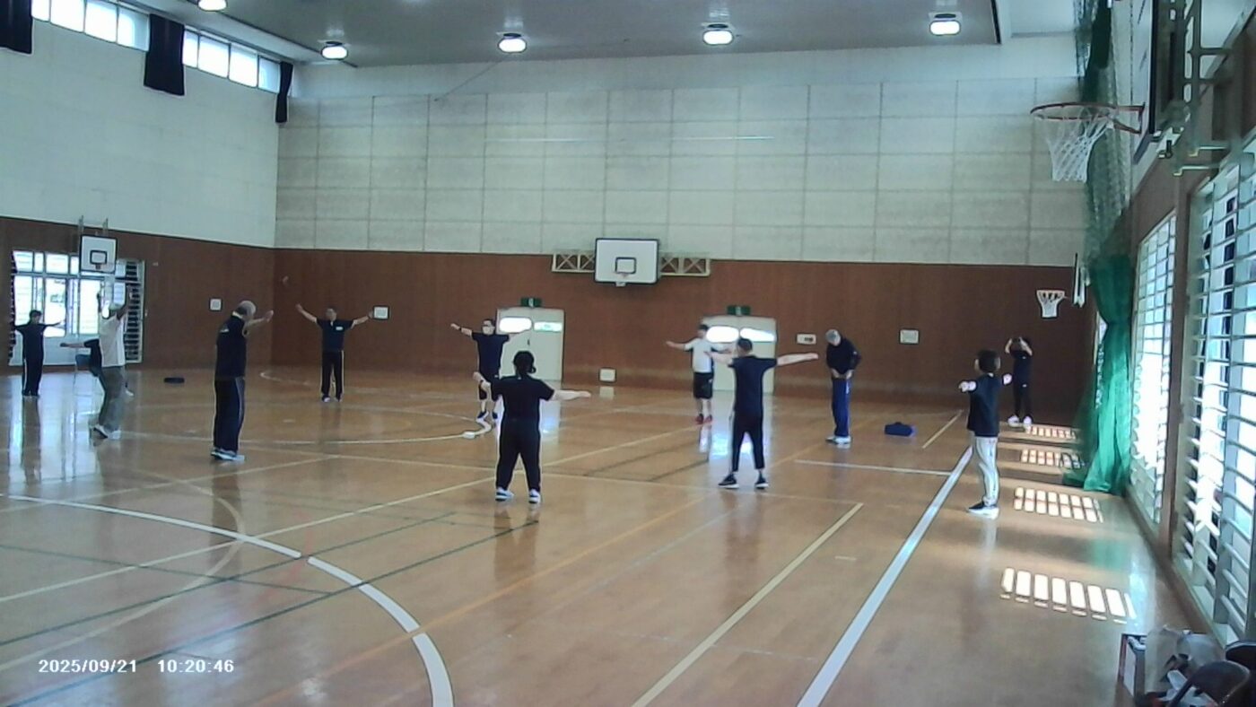 地域障がい者スポーツ教室（伊賀・名張地域）②　9/21（日）