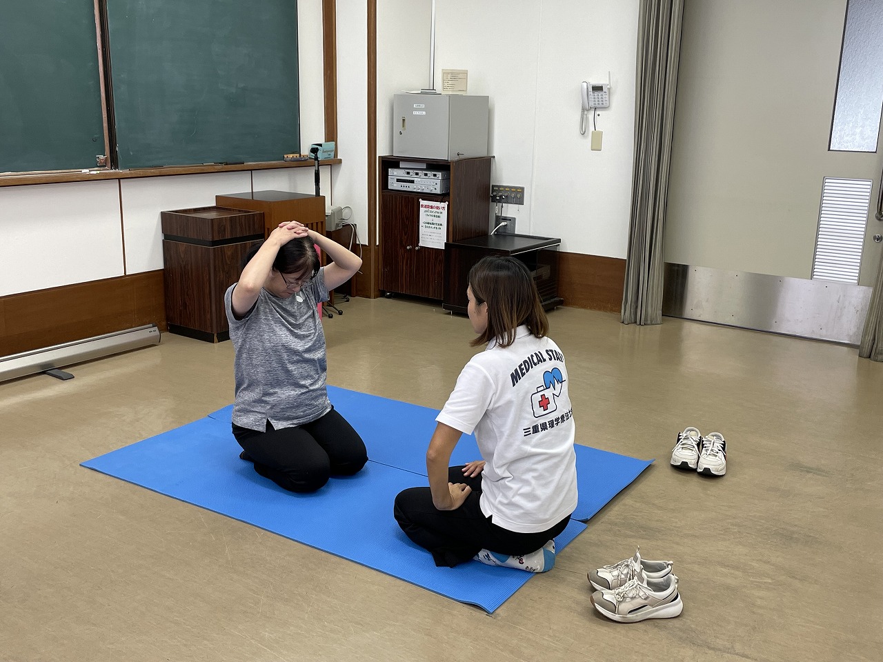 令和7年度理学療法士による相談会【第3回】　9/21（日）