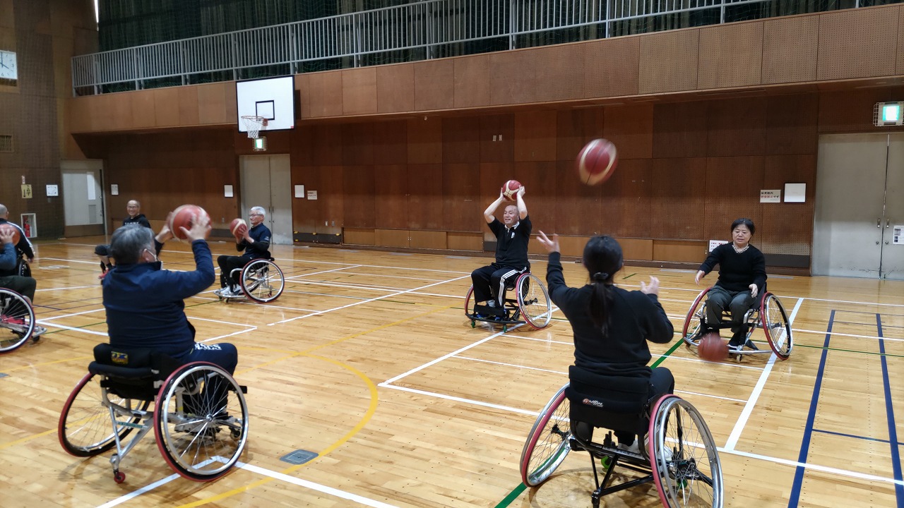 令和7年度三重県中級パラスポーツ指導員養成講習会【Ⅲ期】　1/10（土）、11（日）、12（月・祝）