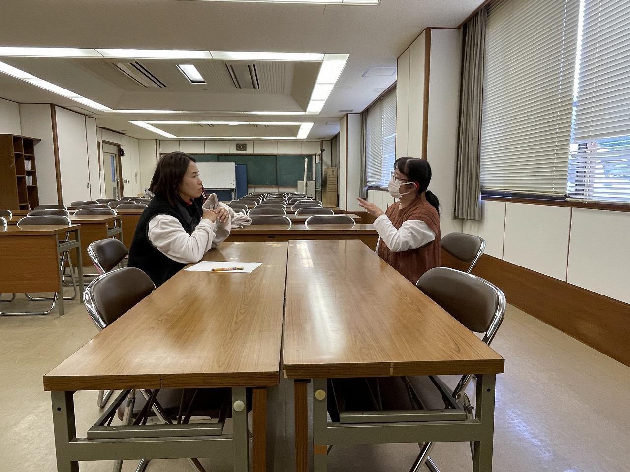 令和7年度理学療法士による相談会【第6回】　12/6（土）