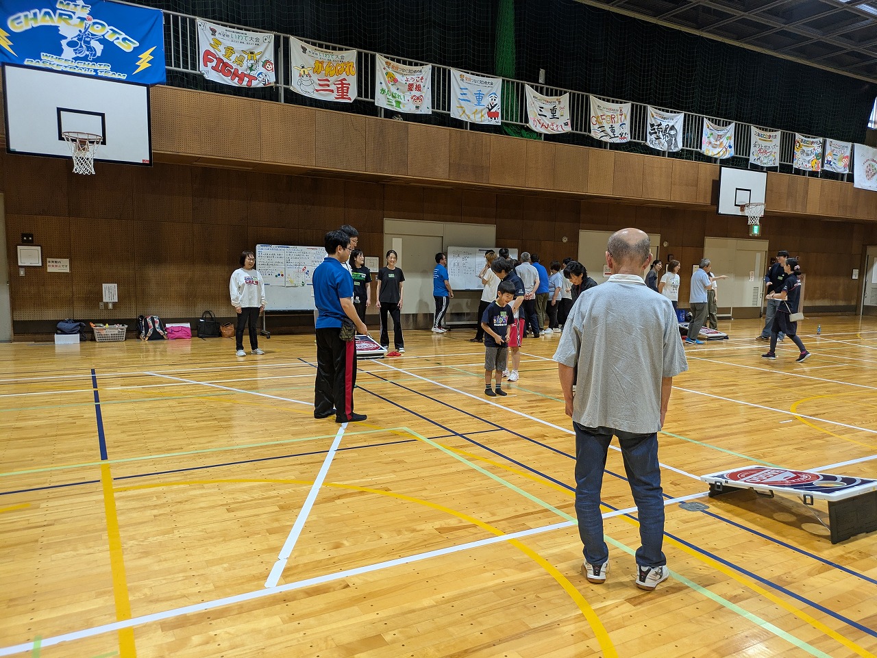 三重県聴覚障害者協会「スポーツ交流会2026」　6/28（日）