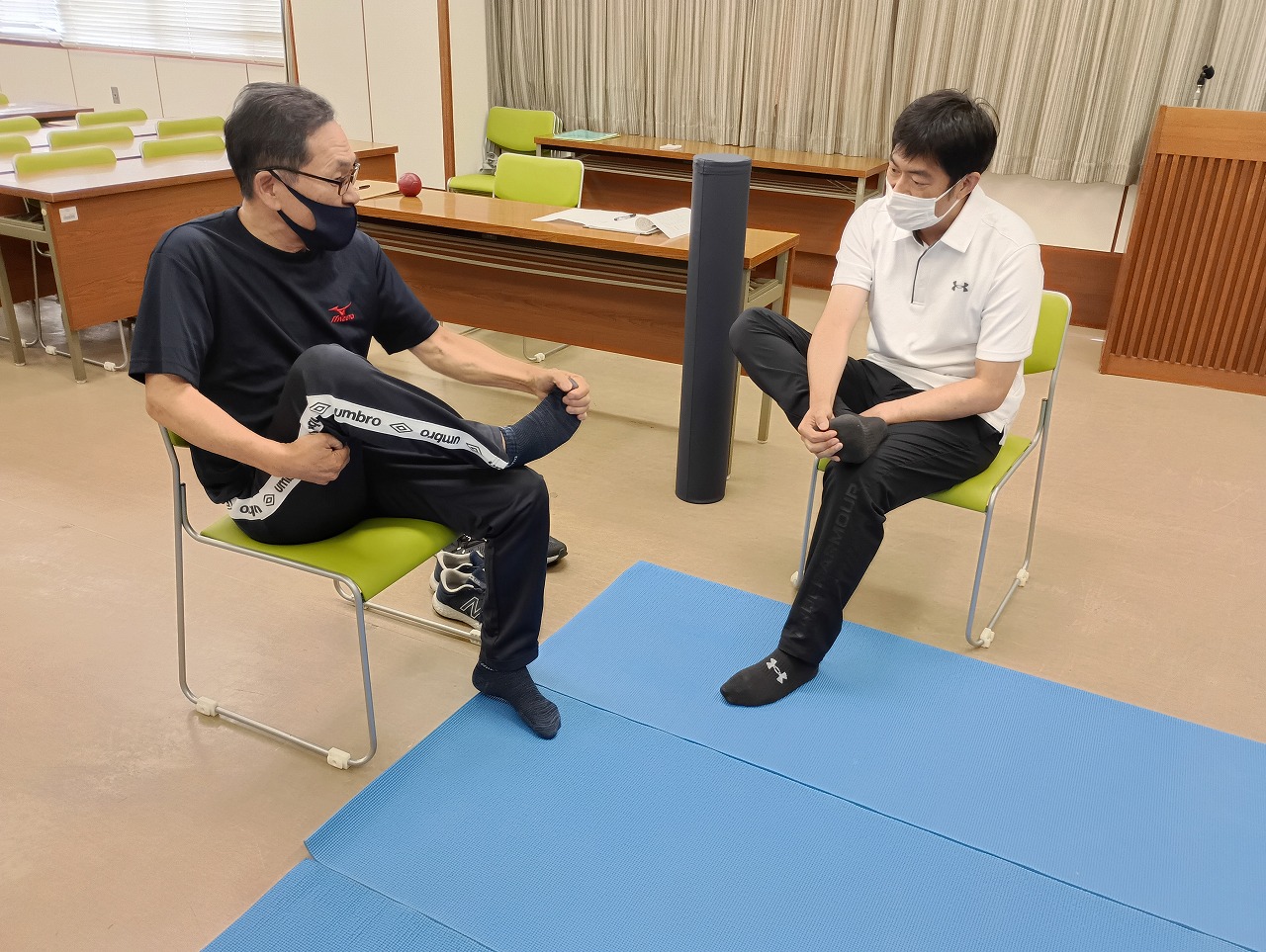 令和8年度理学療法士による相談会【第2回】 8/15(土)