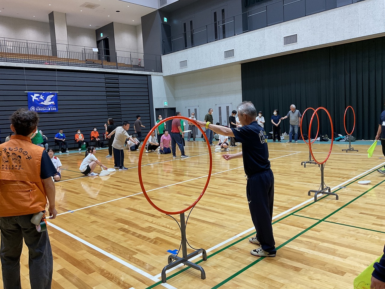 鳥羽市障がい者互助会「体育祭」　5/30（土）