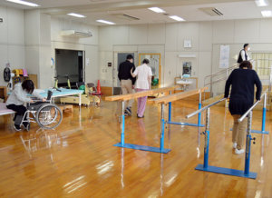 令和9年度採用一般職（正規職員）　理学療法士　募集案内