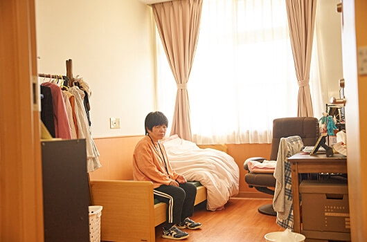 利用者居室